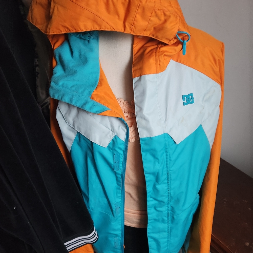 DC jacket medium womans